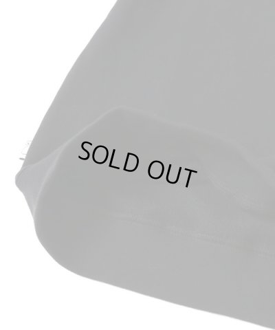 画像5: GYMMASTER/WELL DONE EMBROIDERY SWEAT  BLACK