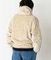 画像5: (再アップ)(再入荷) GYMMASTER/REVERSIBLE TASLONxBOA HOOD JACKET  BLACKxMOCA (5)