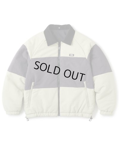 画像2: FTC/REVERSIBLE PUFFY JACKET  BLACK