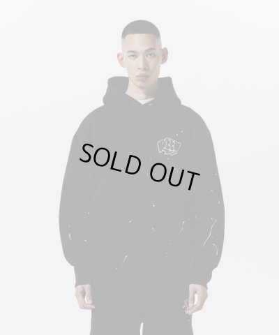 画像3: ROTTWEILER/RW PAINTED PARKA  BLACK