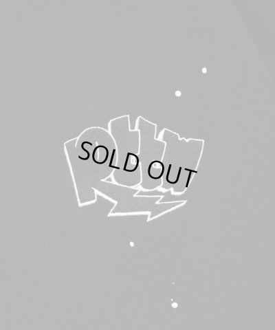 画像5: ROTTWEILER/RW PAINTED PARKA  BLACK