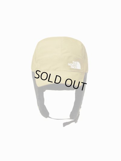 画像2: THE NORTH FACE/EXPEDITION CAP　BLACK
