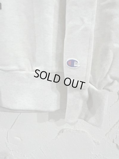画像4: CHAMPION/KID'S CREW NECK SWEAT  OATMEAL