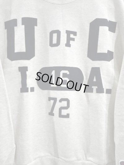 画像3: CHAMPION/KID'S CREW NECK SWEAT  OATMEAL