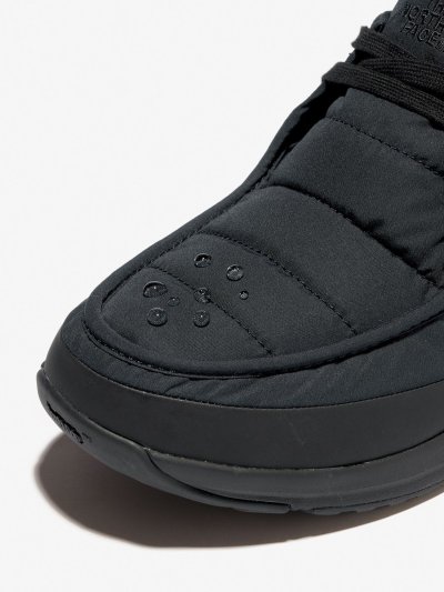 画像4: THE NORTH FACE/NUPTSE ONBOARD WP MOCCASIN  BLACK