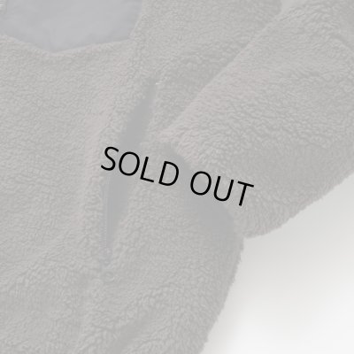 画像5: RATS/ZIP FLEECE  BLACK