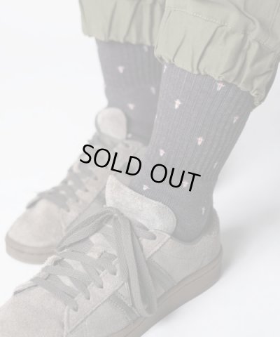 画像2: GYMMASTER/HAPPY PAINT CREW SOX  CLIONE