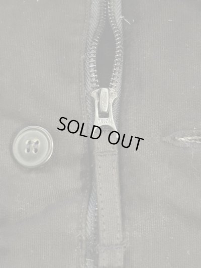 画像6: WORLD SURPLUS/US TYPE N-1 DECK JK  USED BLACK