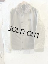 WORLD SURPLUS/US TYPE N-1 DECK JK  USED KHAKI