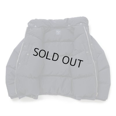 画像4: RATS/DOWN JACKET  BLACK