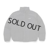 RATS/DOWN JACKET  BLACK