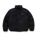 画像1: RATS/DOWN JACKET  BLACK (1)