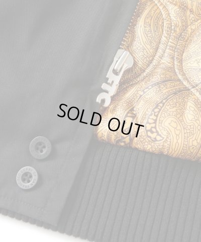 画像8: FTC/xDERBY OF SANFRANCISCO STYLE 300DERBY JKT  BLACK