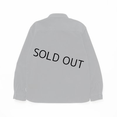 画像2: RATS/MOLESKIN BD SHIRT  BLACK