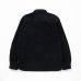 画像2: RATS/MOLESKIN BD SHIRT  BLACK (2)