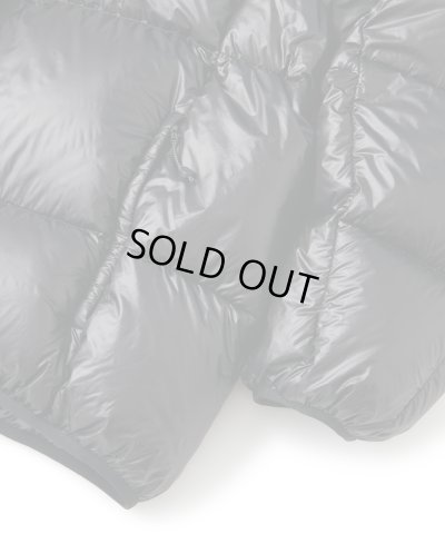 画像6: (店頭在庫分) FTC/FTCxNANGA MOUNTAIN LODGE DOWN JACKET  BLACK