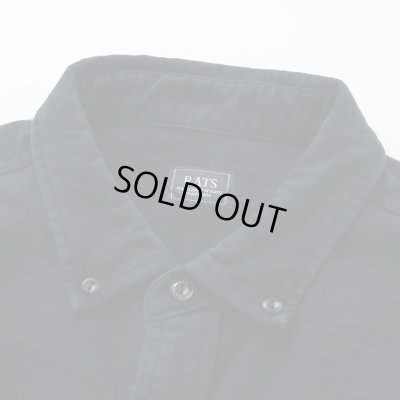 画像5: RATS/MOLESKIN BD SHIRT  NAVY