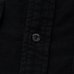 画像6: RATS/MOLESKIN BD SHIRT  BLACK