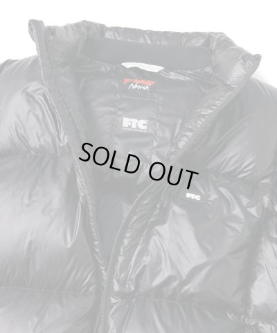 画像8: (店頭在庫分) FTC/FTCxNANGA MOUNTAIN LODGE DOWN JACKET  BLACK