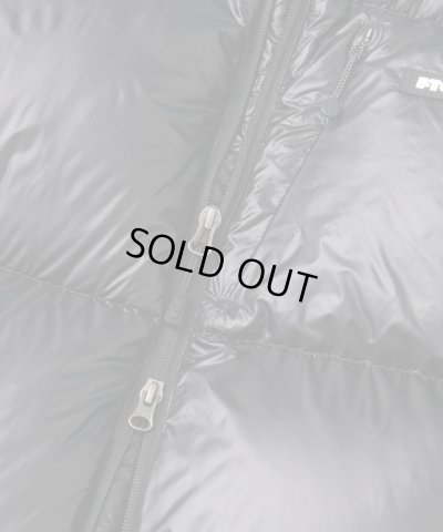 画像7: (店頭在庫分) FTC/FTCxNANGA MOUNTAIN LODGE DOWN JACKET  BLACK