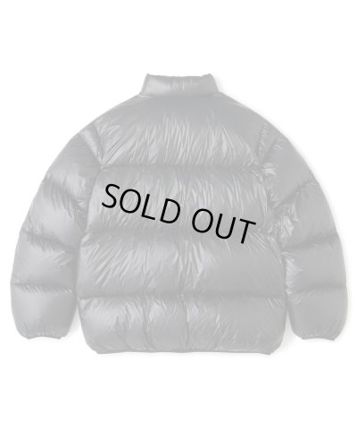 画像2: (店頭在庫分) FTC/FTCxNANGA MOUNTAIN LODGE DOWN JACKET  BLACK