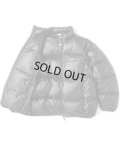 画像3: (店頭在庫分) FTC/FTCxNANGA MOUNTAIN LODGE DOWN JACKET  BLACK