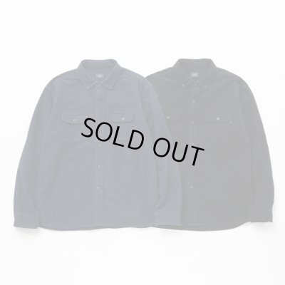 画像3: RATS/MOLESKIN BD SHIRT  NAVY
