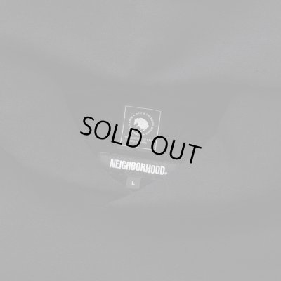 画像6: RATS/20th RATSxNEIGHBORHOOD HOODED  BLACK