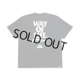 RATS/20th RATSxNH TEE  BLACK