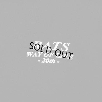 画像4: RATS/20th RATSxNEIGHBORHOOD HOODED  BLACK