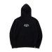 画像2: RATS/20th RATSxNEIGHBORHOOD HOODED  BLACK (2)