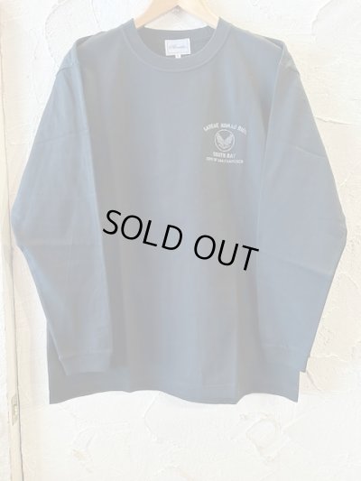画像2:  ACOUSTIC/SOUTH BAY LS T  BLACK