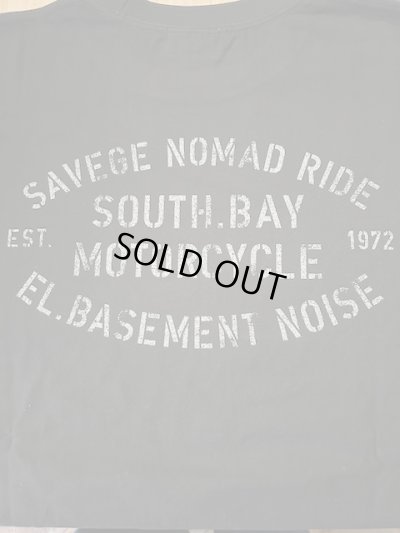 画像3:  ACOUSTIC/SOUTH BAY LS T  BLACK