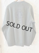  ACOUSTIC/NATIVE CREW SWEAT  ARMY