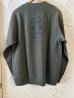 画像1:  ACOUSTIC/NATIVE CREW SWEAT  ARMY (1)