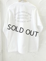  ACOUSTIC/SOUTH BAY LS T  WHITE