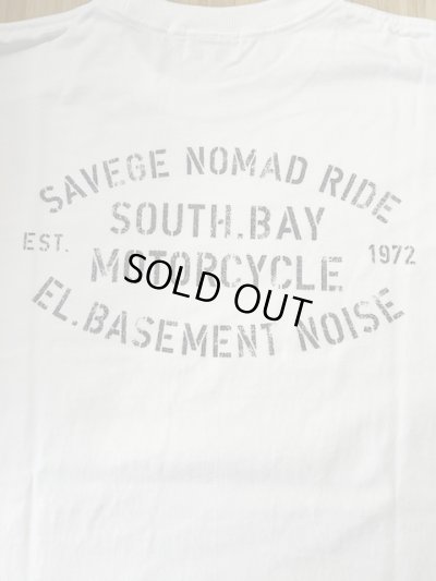 画像3:  ACOUSTIC/SOUTH BAY LS T  WHITE