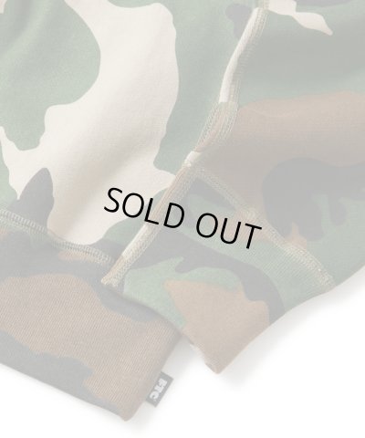 画像3: FTC/FOR THE CITY CREWNECK  CAMO