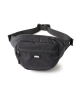 FTC/WAIST BAG  BLACK