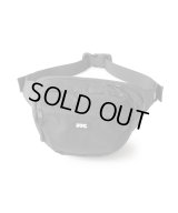 FTC/WAIST BAG  BLACK