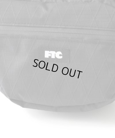 画像2: FTC/WAIST BAG  BLACK
