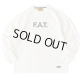 FAT/STRAIGHT  WHITE