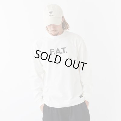 画像3: FAT/STRAIGHT  WHITE