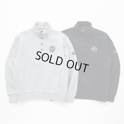 画像7: Feel FORCE/CREW SWEAT BANNER  BLACK