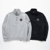 画像7: Feel FORCE/CREW SWEAT BANNER  BLACK
