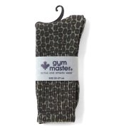 GYMMASTER/HAPPY PAINT CREW SOX  COFFEE