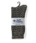 画像1: GYMMASTER/HAPPY PAINT CREW SOX  COFFEE (1)