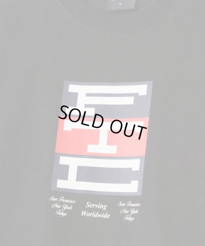 画像2: FTC/RAIL WAYS LS T  BLACK