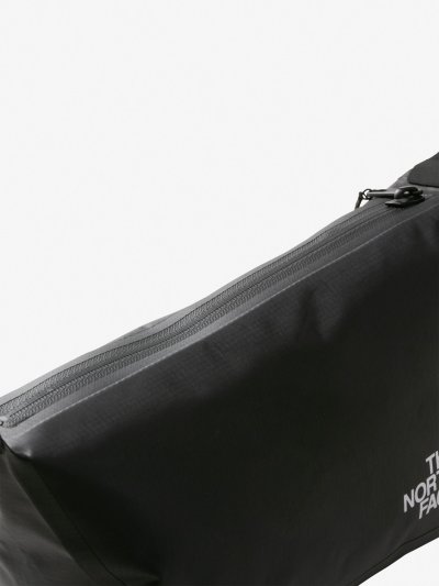 画像3: THE NORTH FACE/SUPER LIGHT WP POUCH  BLACK