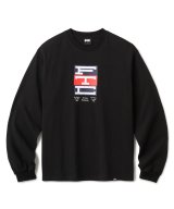 FTC/RAIL WAYS LS T  BLACK